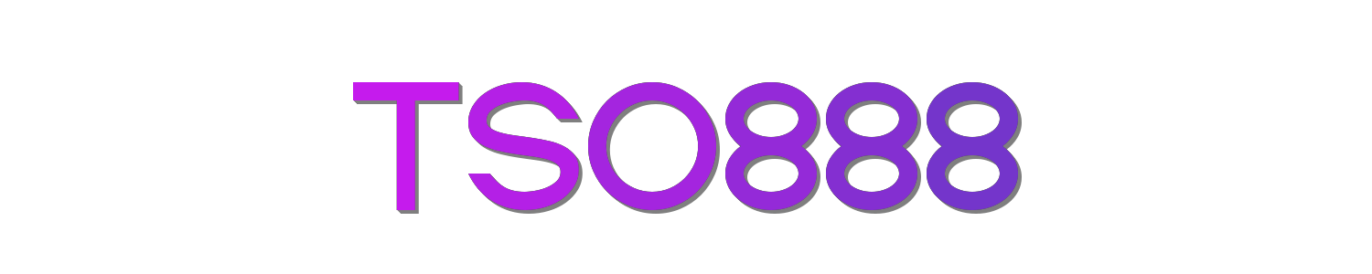 TSO888 Logo